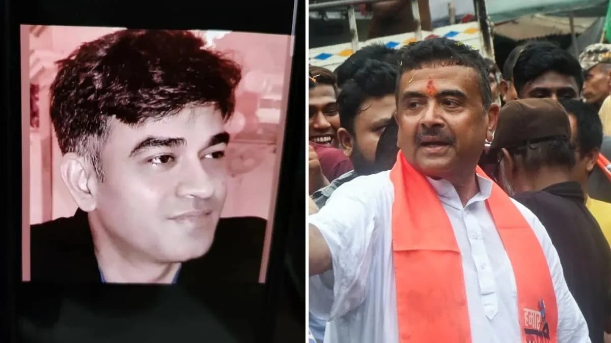 Suvendu Adhikari's PA murder case handed over to CBI; DIG-led 7-member SIT constituted