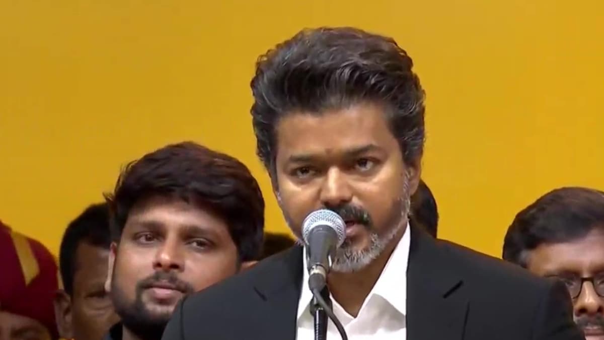 Vijay sworn in as Tamil Nadu CM: Check full list of Cabinet Ministers