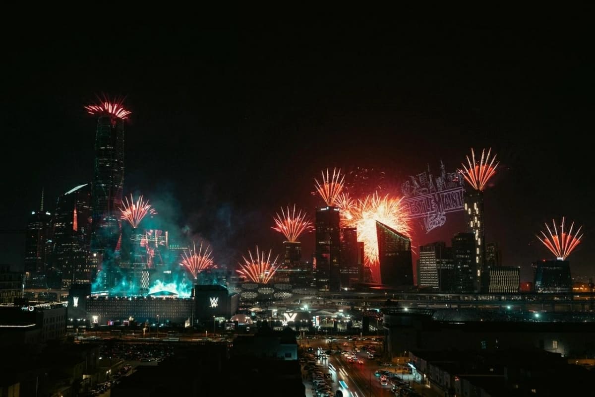 Saudi entertainment sector marks decade of transformation with 320 million visitors