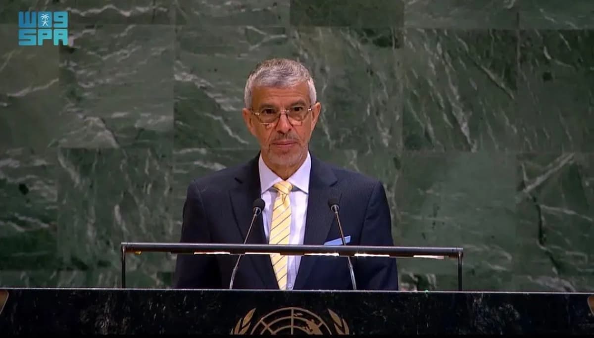 Al-Wasel at UN Forum: Foreign remittances reached $44 billion in 2025