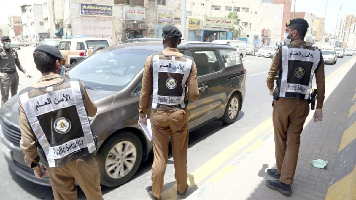 11,175 violators of residency, labor, and border security laws arrested in a week