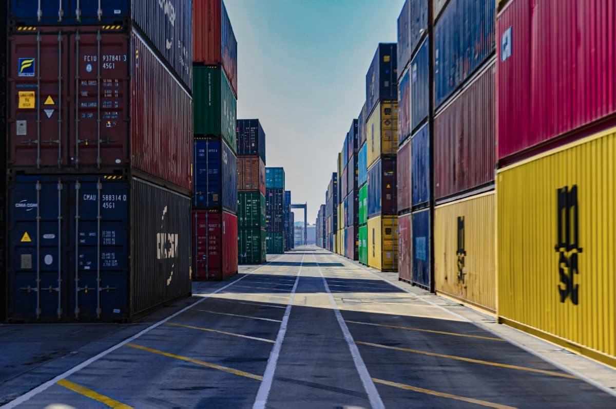 Saudi ports handled over 14.5m tons of cargo in April 2026
