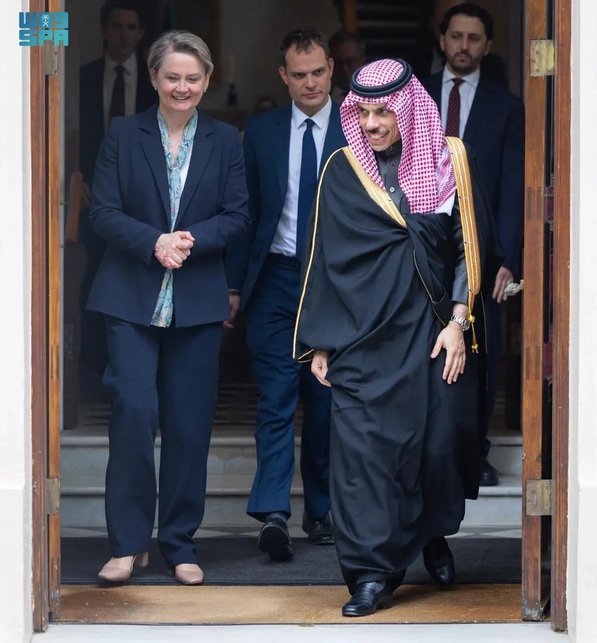 Saudi Arabia, UK reject using Strait of Hormuz a ‘pressure tool’