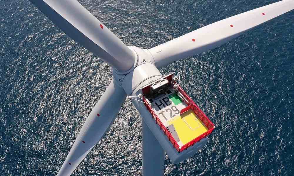 Mubadala invests $325m in world’s biggest offshore wind farm