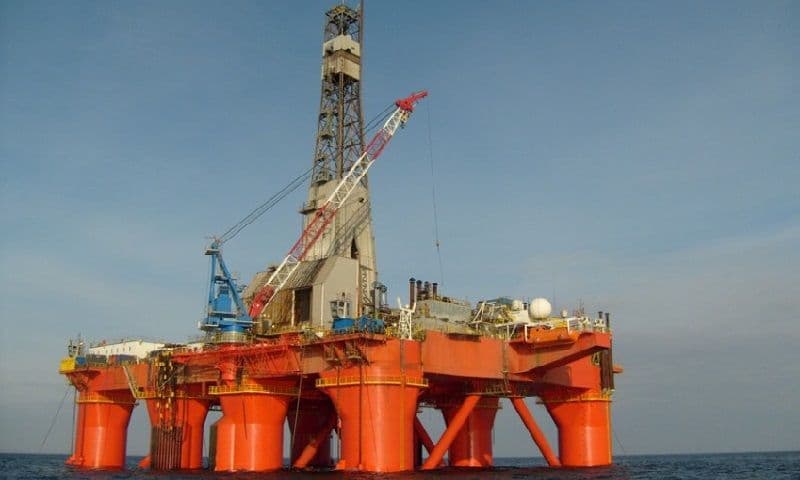 Dolphin Drilling firms up $150m semisub deal with Harbour Energy