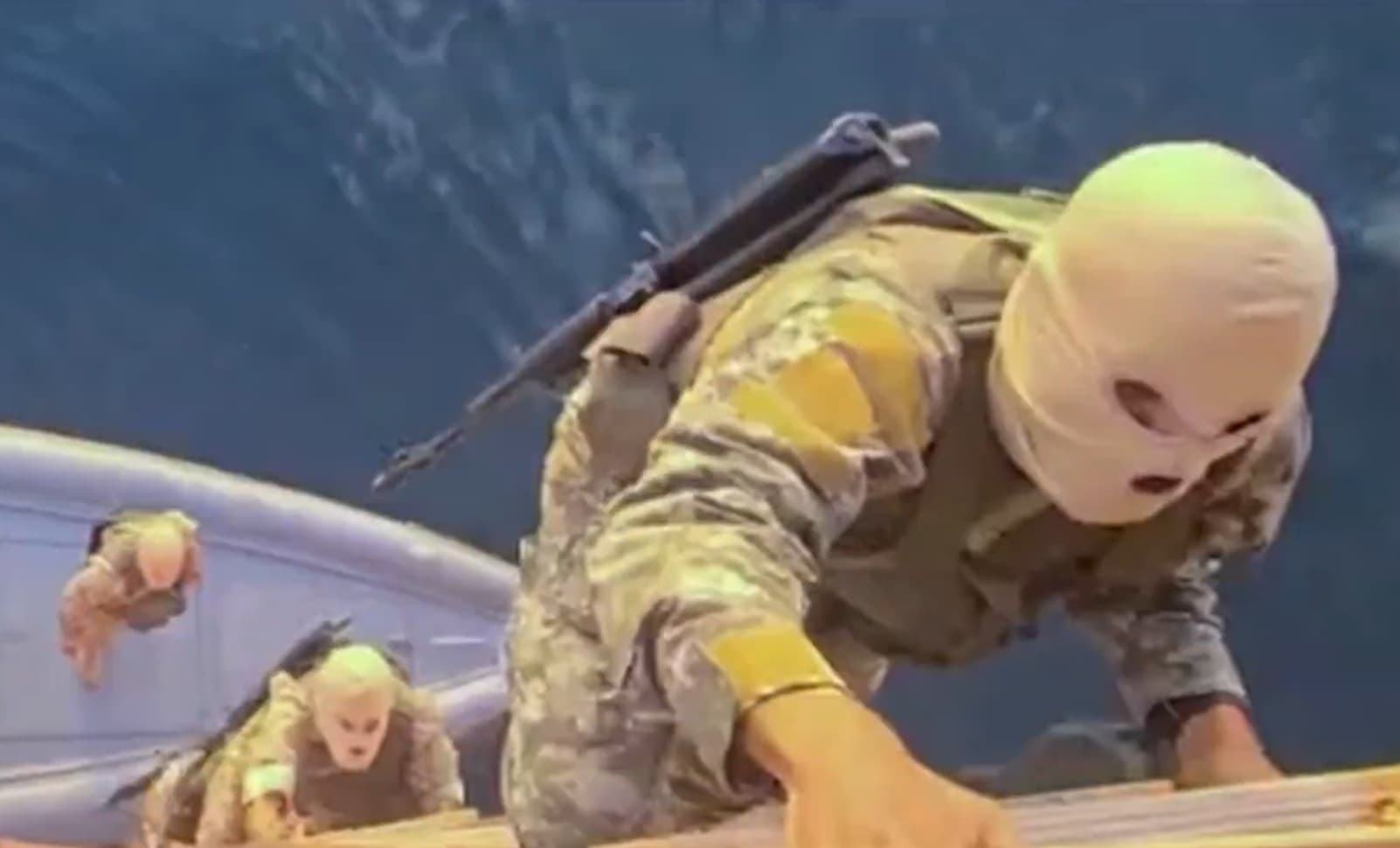 One LNG transit, zero breakthrough in Hormuz crisis