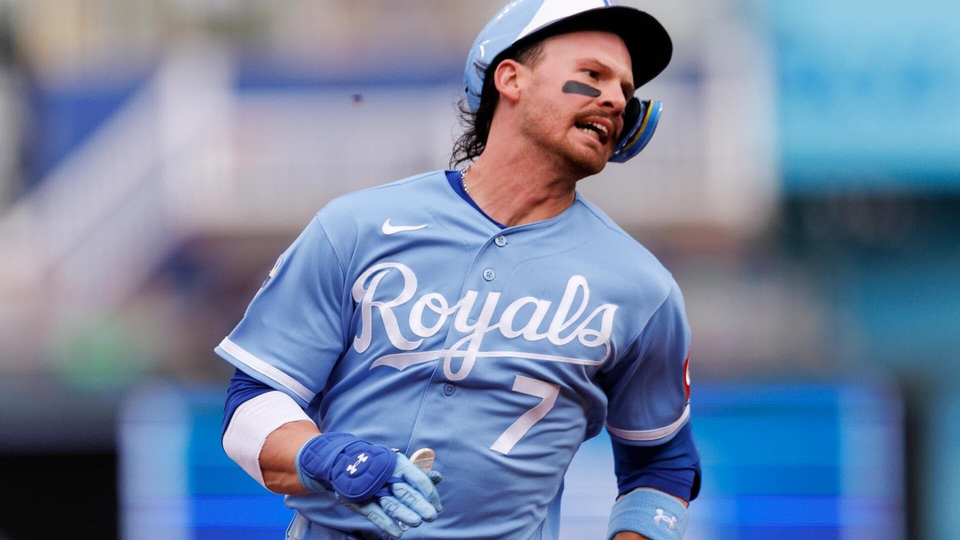 
                        Free MLB home run picks, odds, predictions for Sunday: Bobby Witt Jr. is among top HR prop bets for May 10
                    