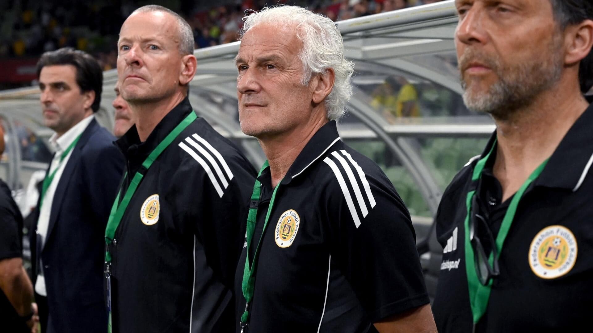 
                        World Cup 2026: Curacao manager Fred Rutten steps down just days before tournament begins
                    