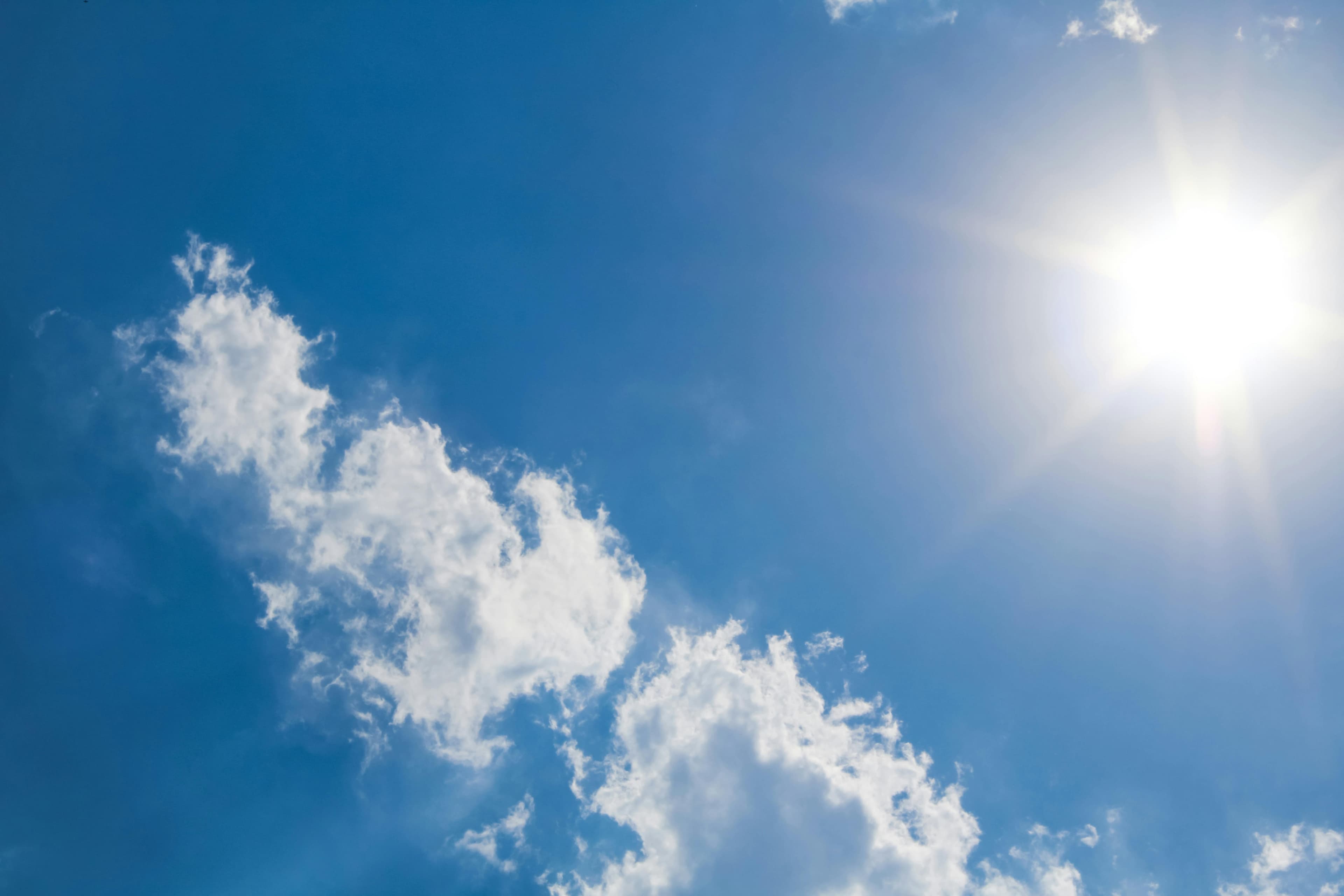 Weather & Traffic: Saturday 5 May: The sun keeps giving