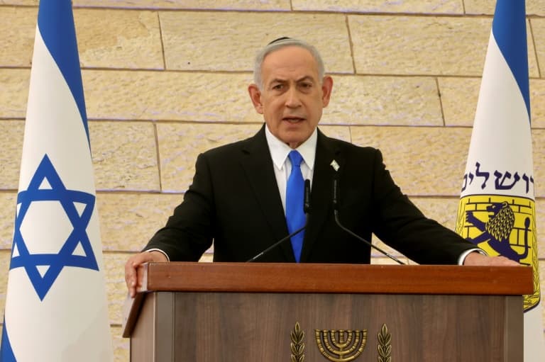 'You go in and you take it out': Iran war 'not over,' uranium must be removed: Netanyahu