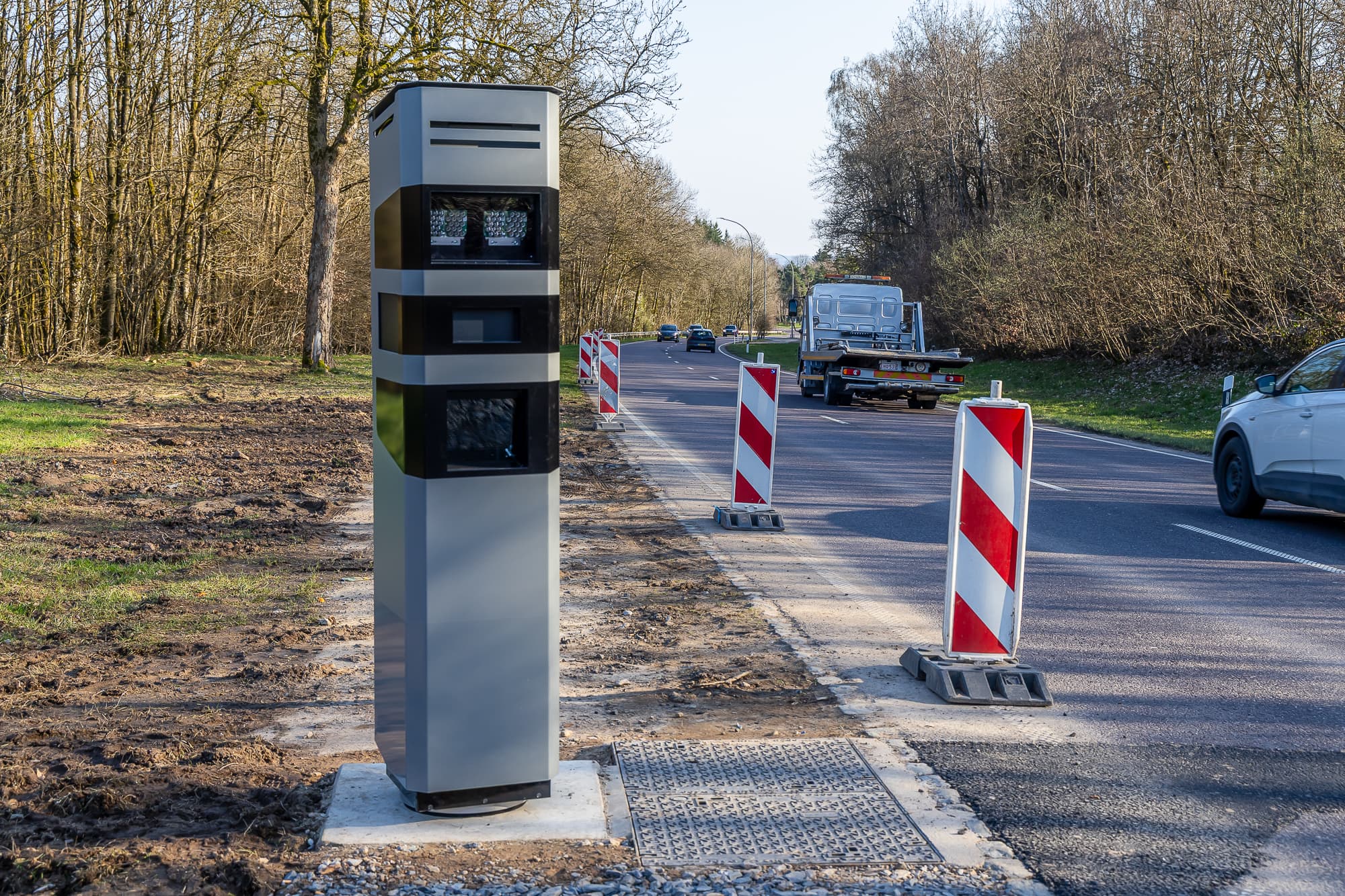Trial phase concludes: N15 speed camera to begin issuing fines from 18 May