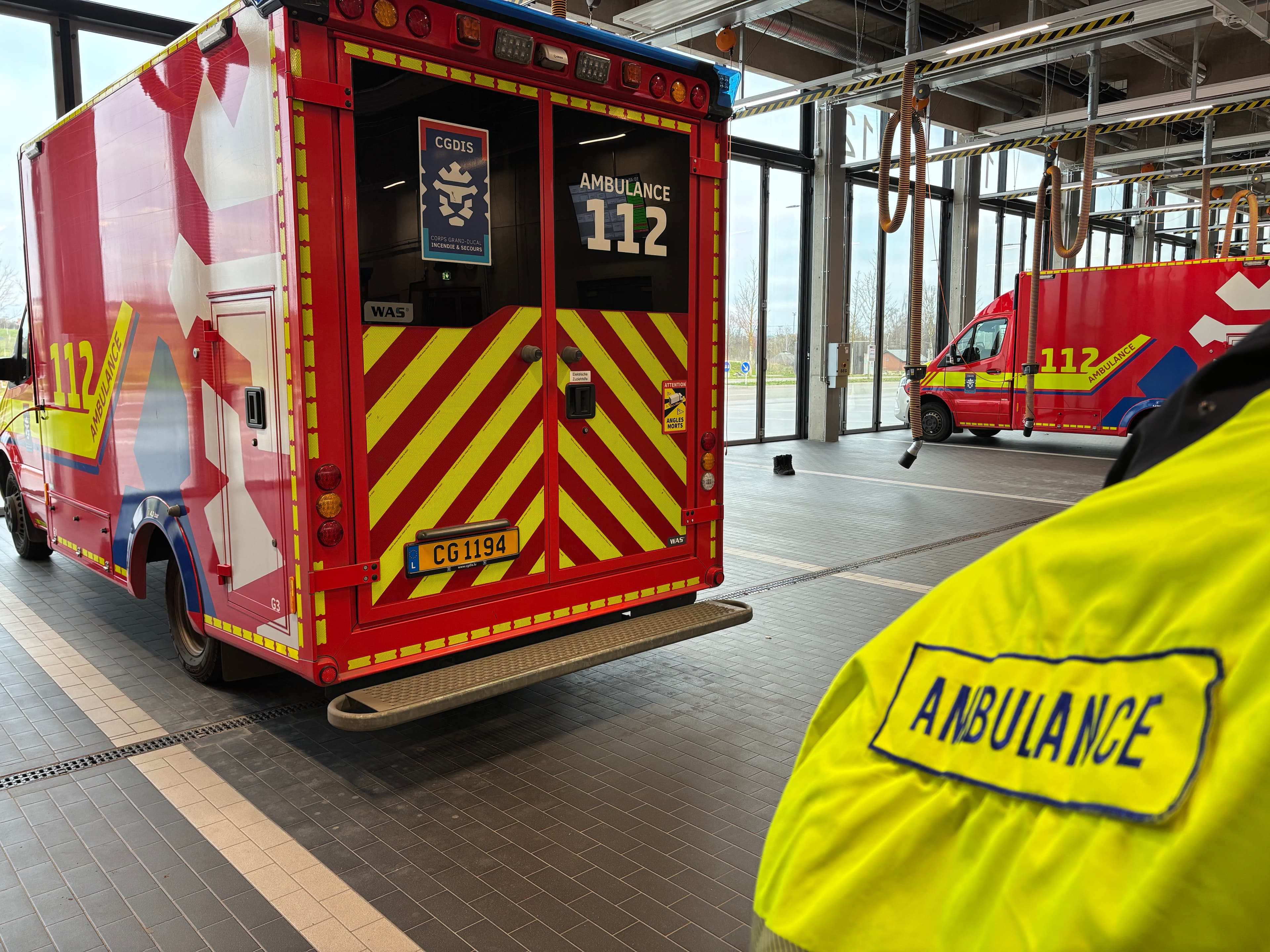 Multiple call-outs: Three people injured in six separate incidents overnight