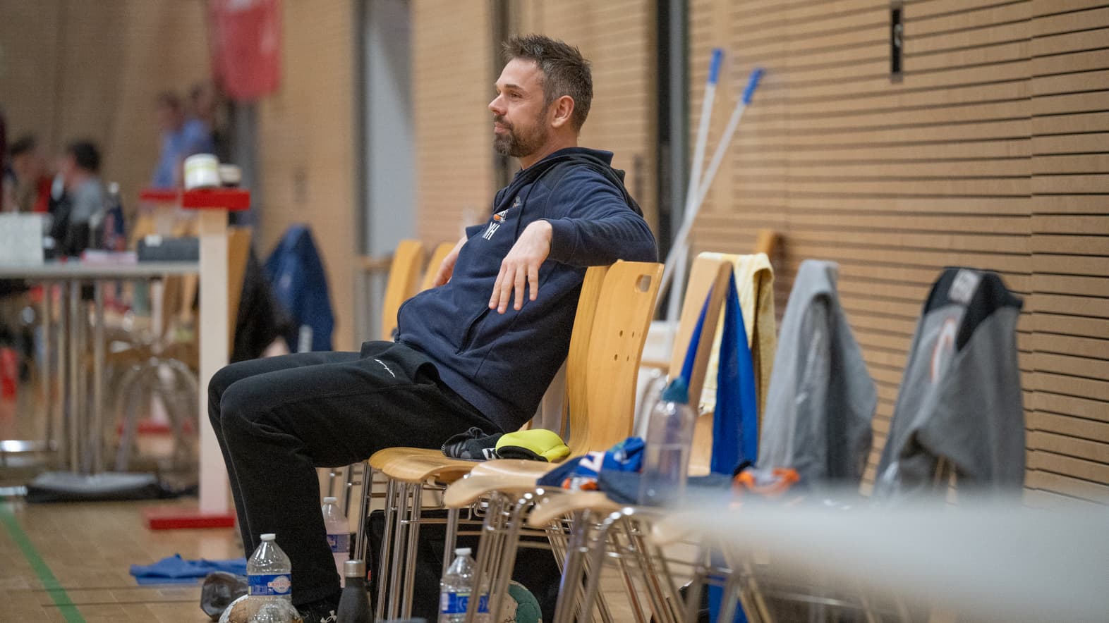 National handball: Martin Hummel announced as new HC Berchem trainer