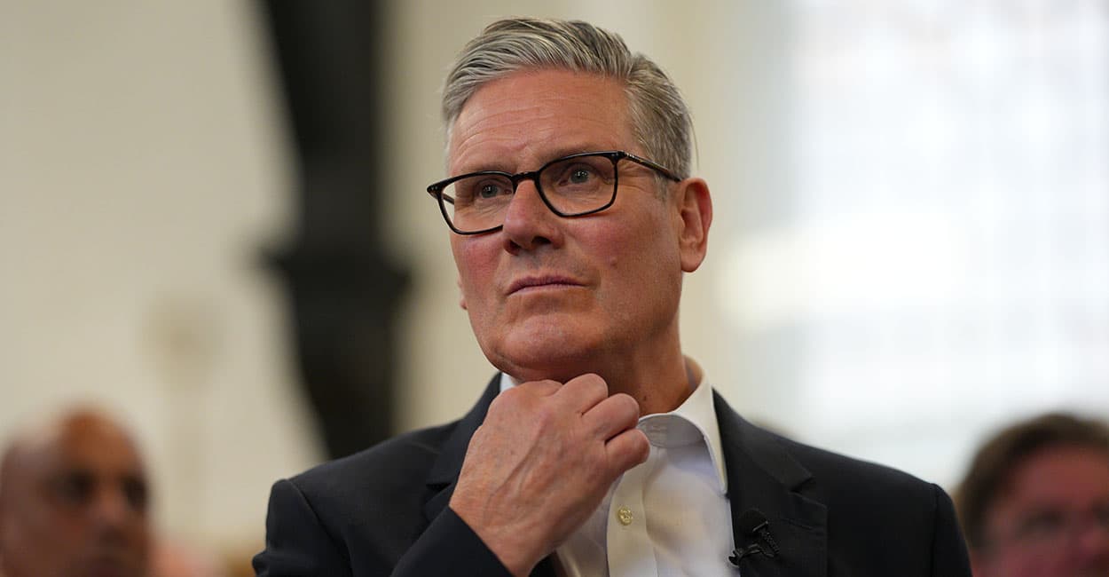 ‘Running Out of Road’: Keir Starmer Struggles Amid Scandal, Election Losses