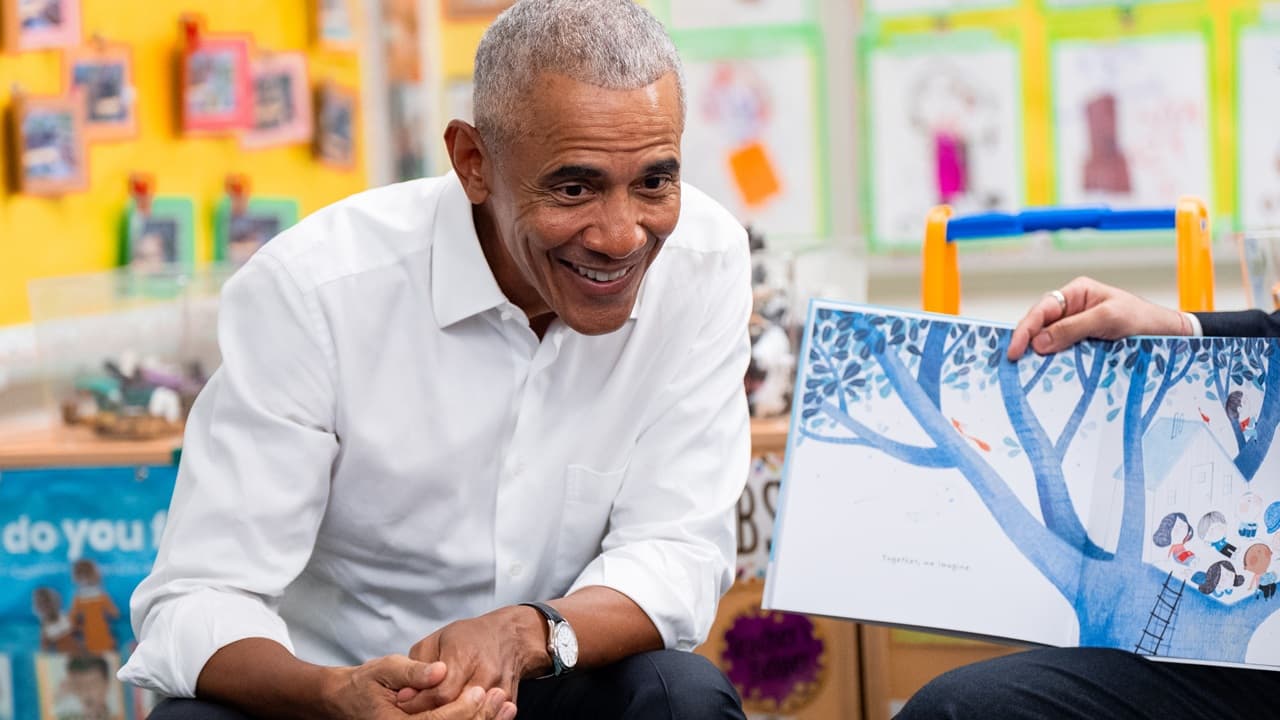 Why Won’t Barack Obama Go Away?