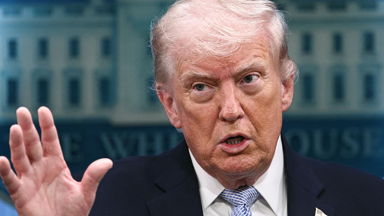 Trump Put Tehran on the Clock