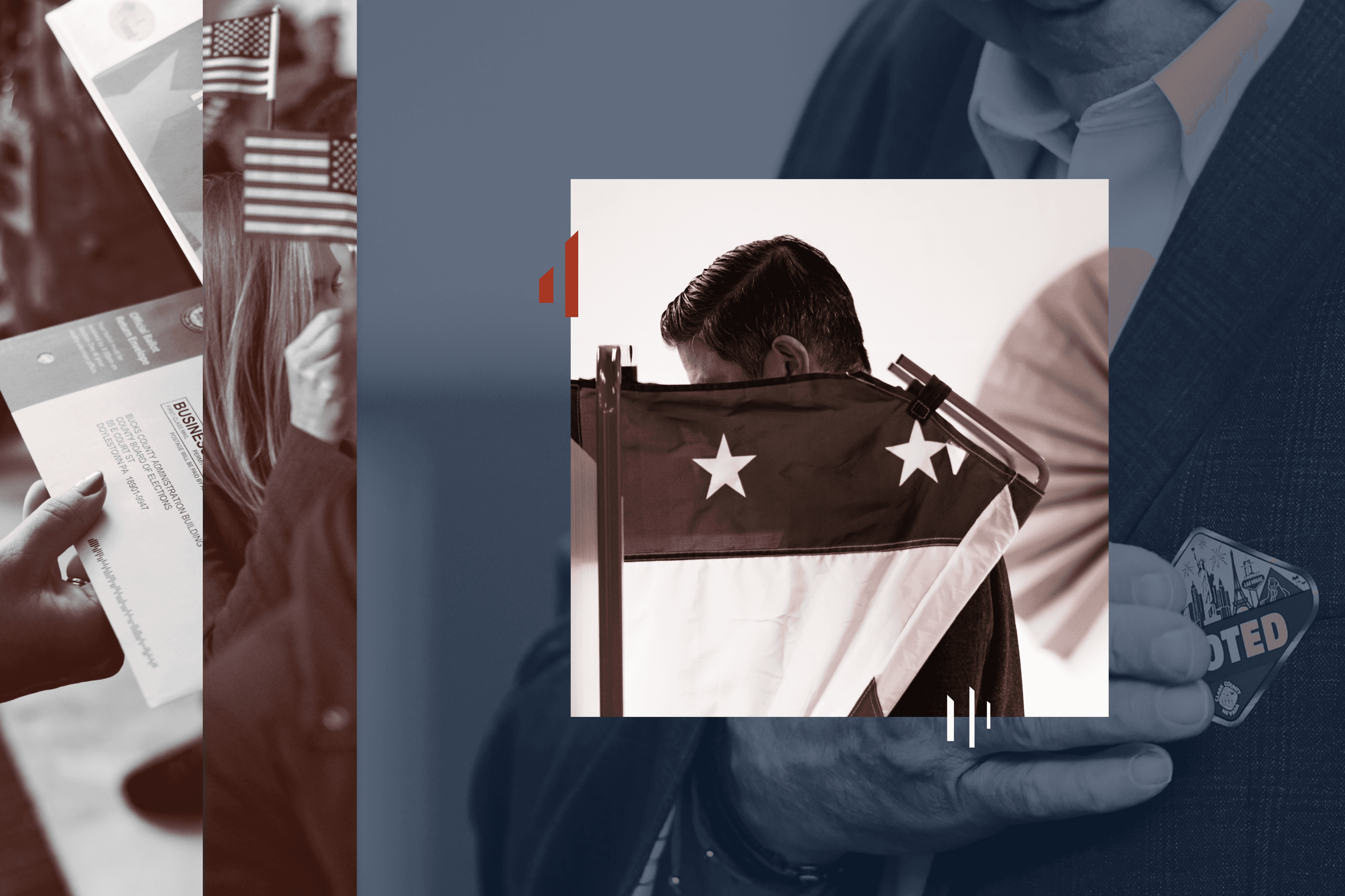 Poll: Americans disagree on what a ‘stolen’ election means