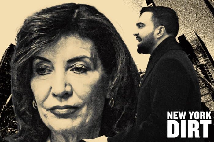 NY Dirt: Latest pied-à-terre update like “a night at improv”
