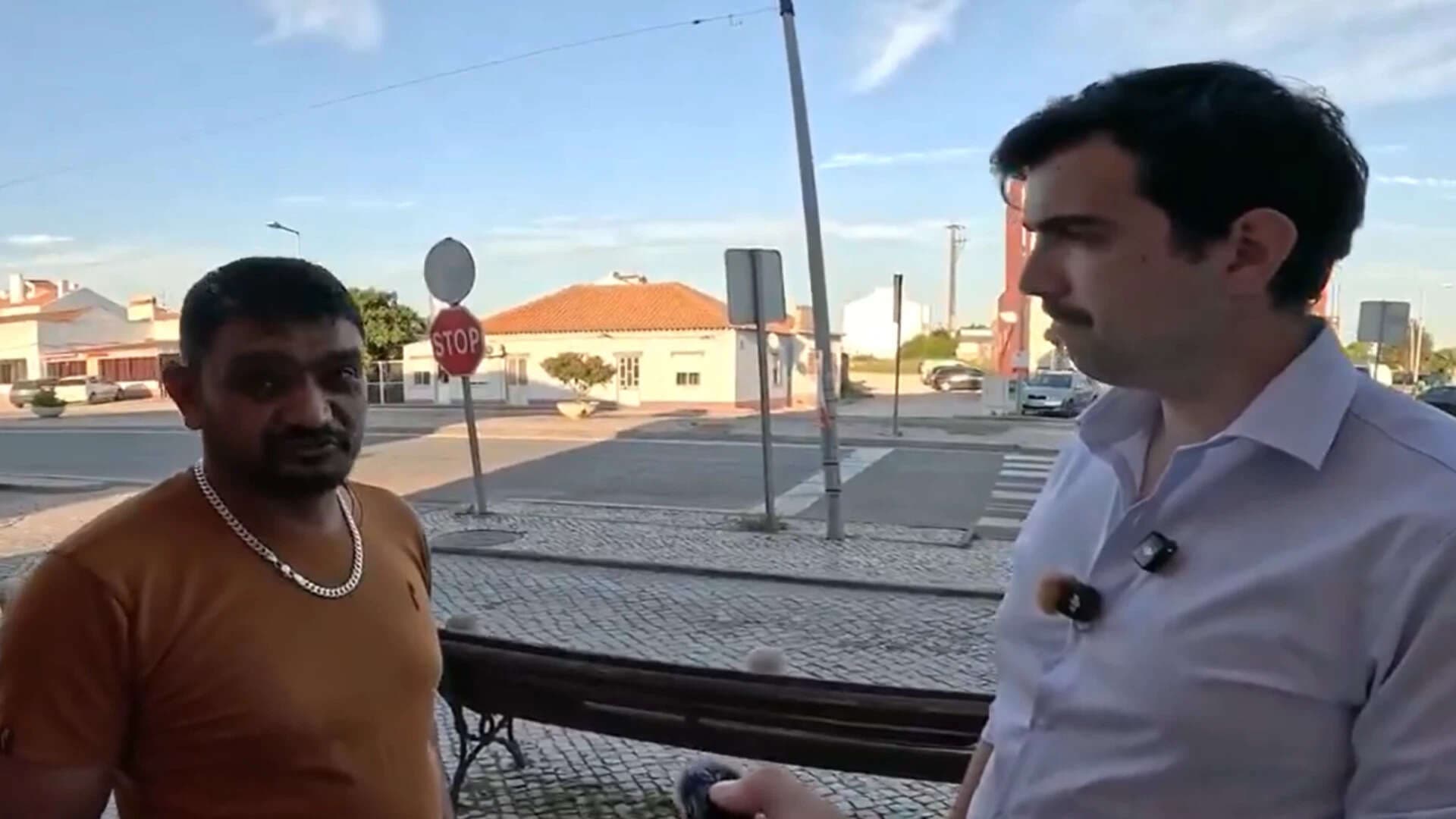 Indian businessman in Portugal says he only hires Indians because Portuguese workers are...