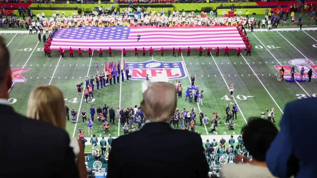 "I don’t like it": Donald Trump slams NFL over streaming shift, warns league is 'killing the golden goose' with digital push