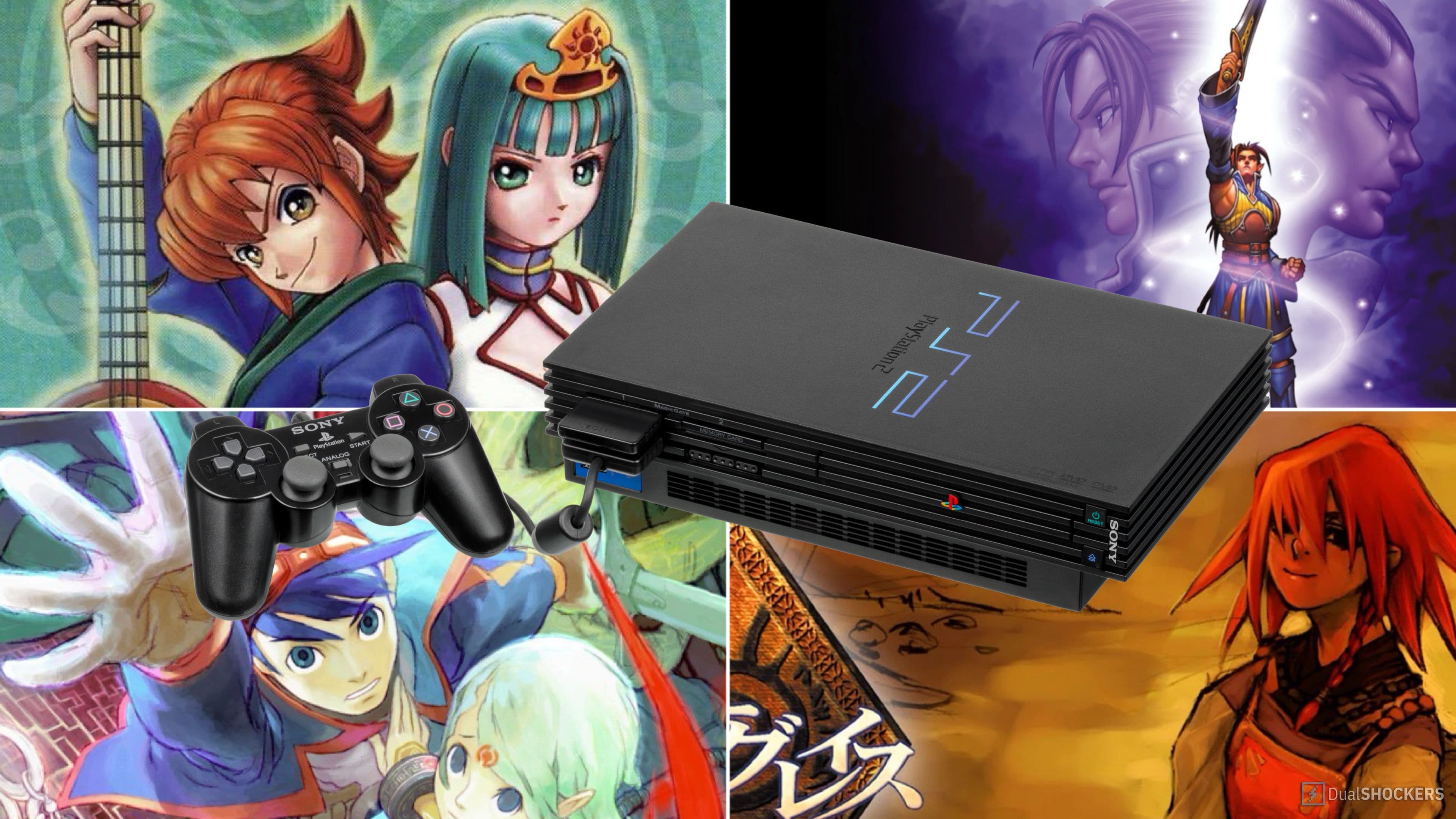 10 Little-Known PS2 JRPGs from Big Developers