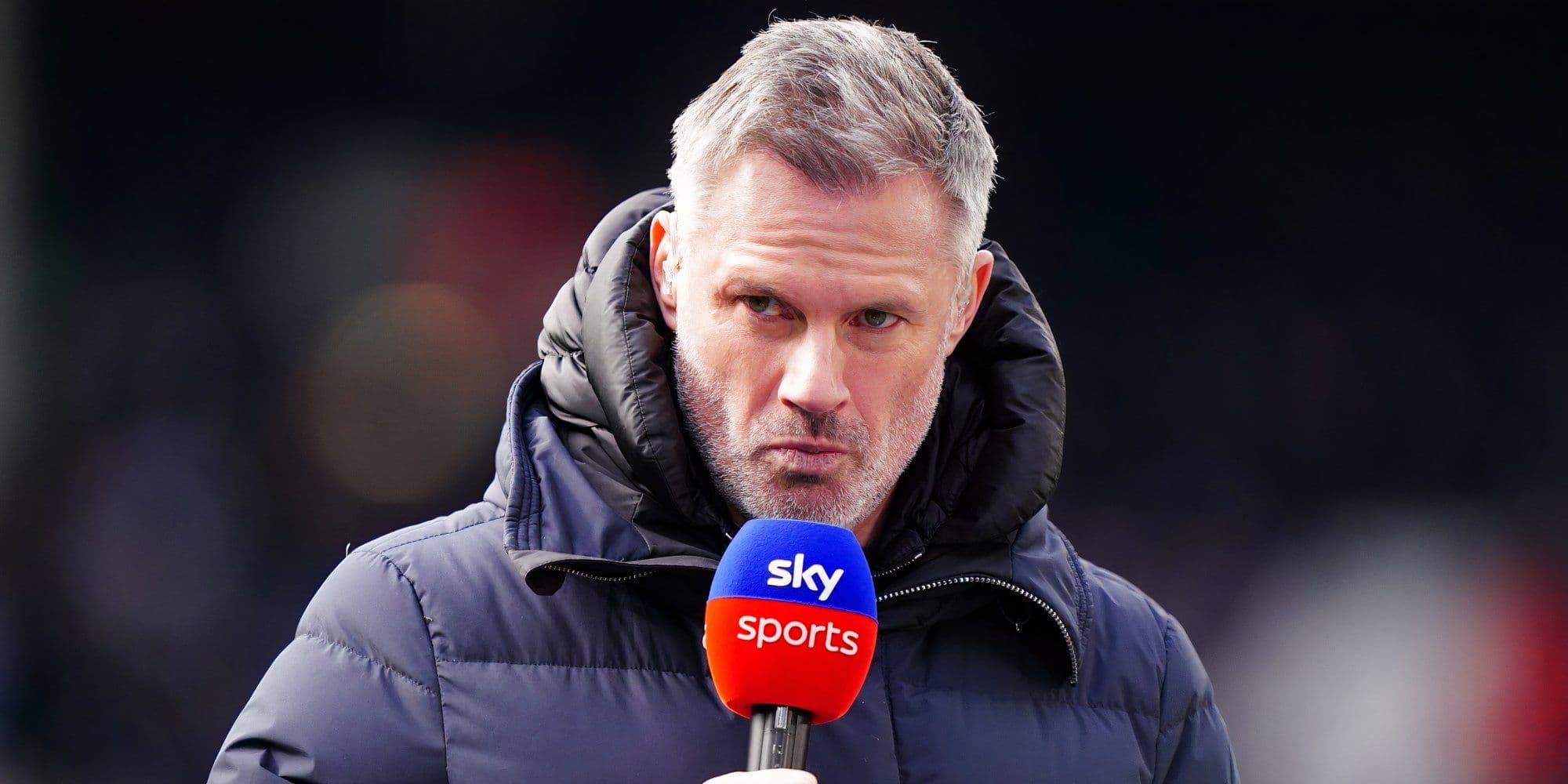 Jamie Carragher Sides With Arsenal in Corner Kick Debate
