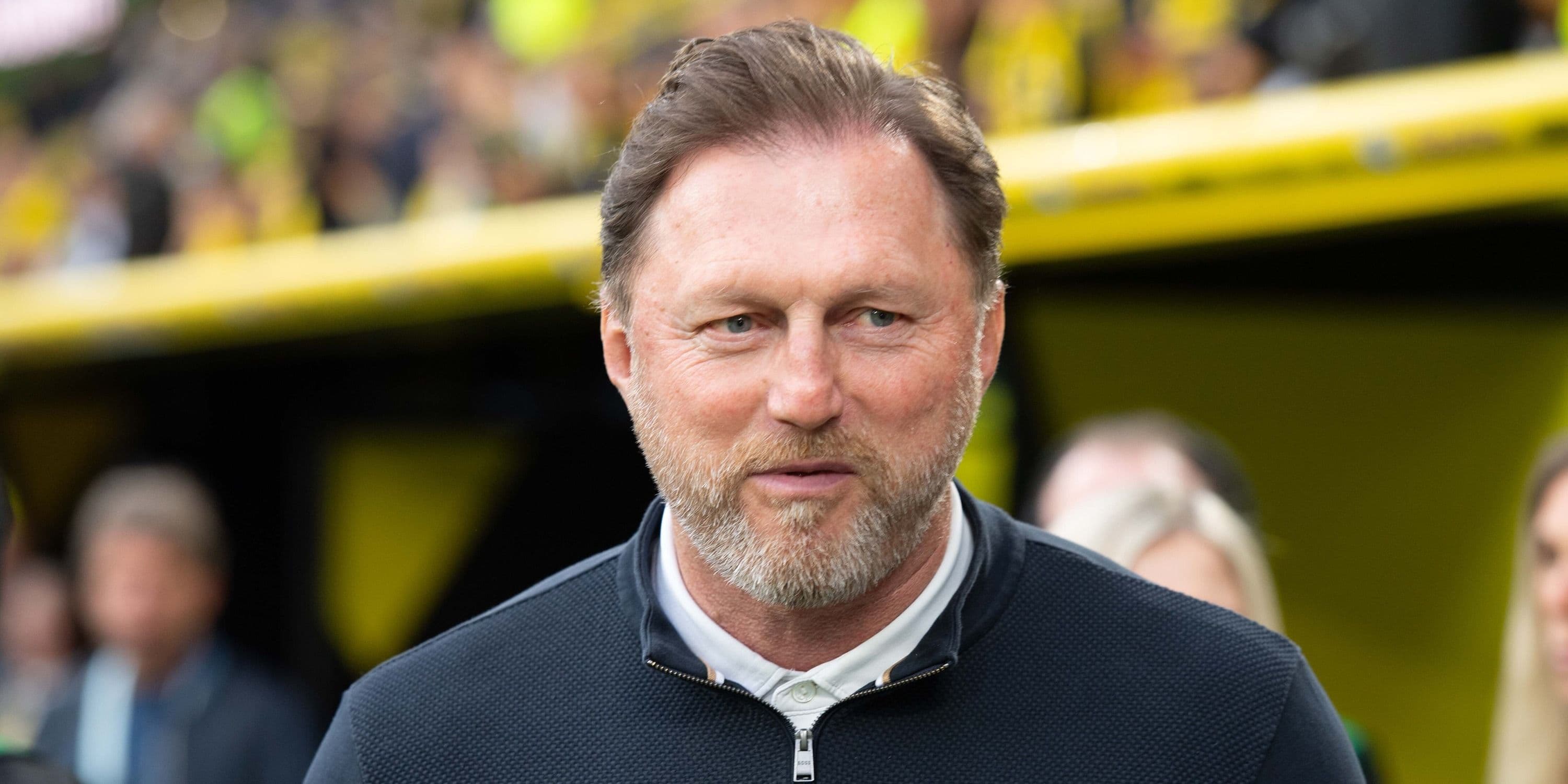 Ralph Hasenhuttl Reveals How Hantavirus Almost Killed Him