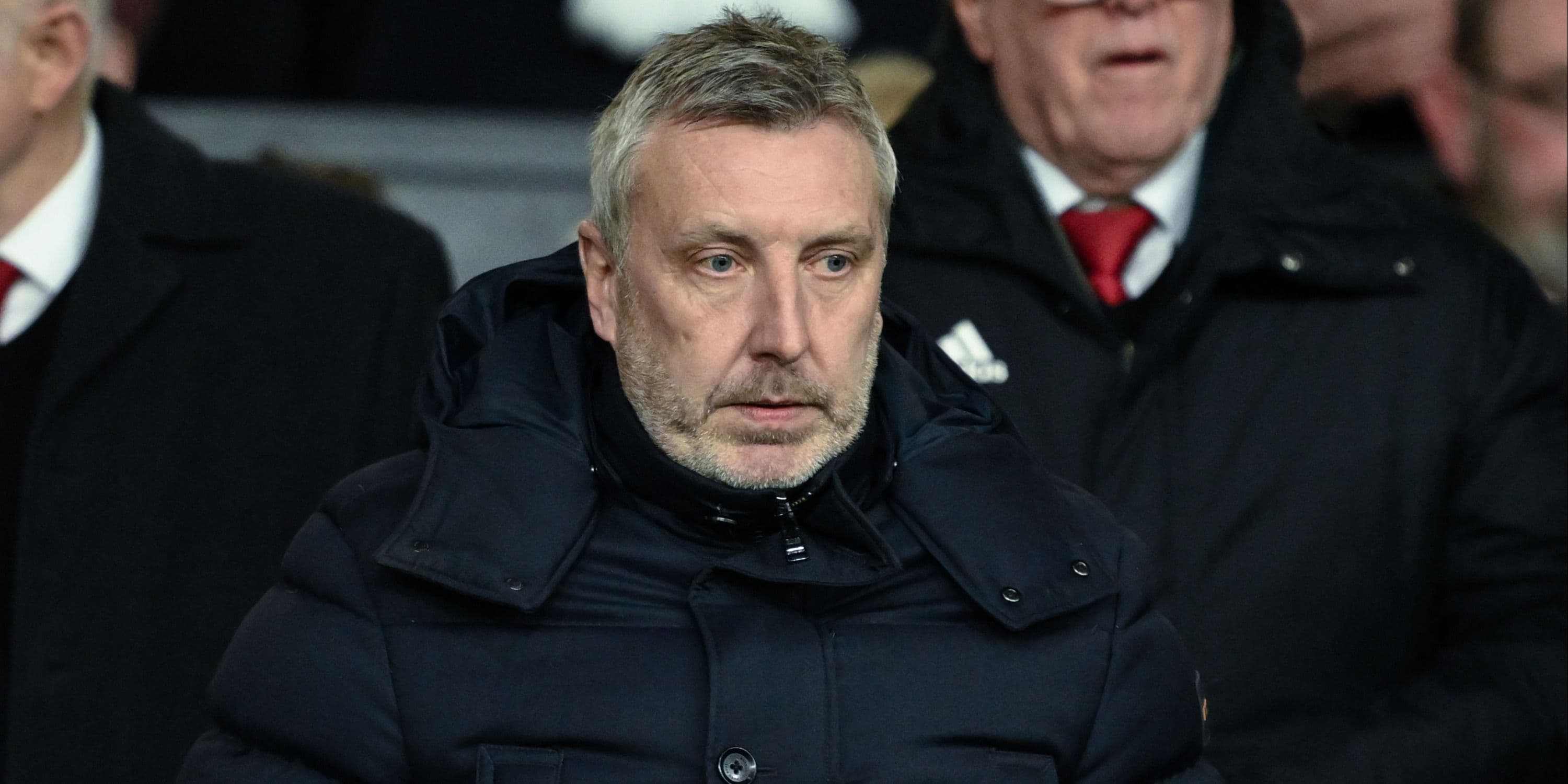 Man Utd Chief Jason Wilcox Holds Leicester Talks for Jeremy Monga