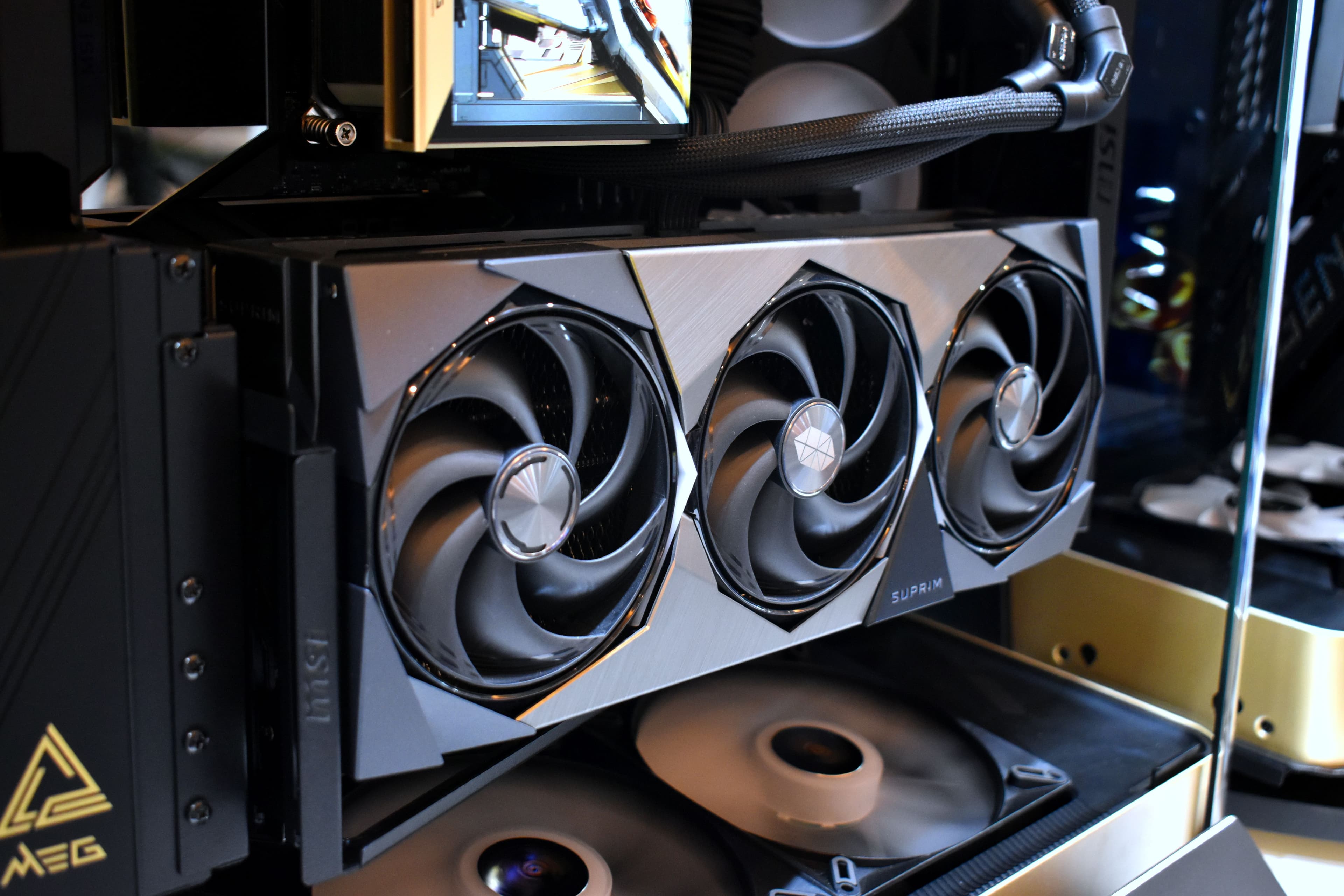 Your new GPU is running at half speed because of one BIOS setting you've never heard of