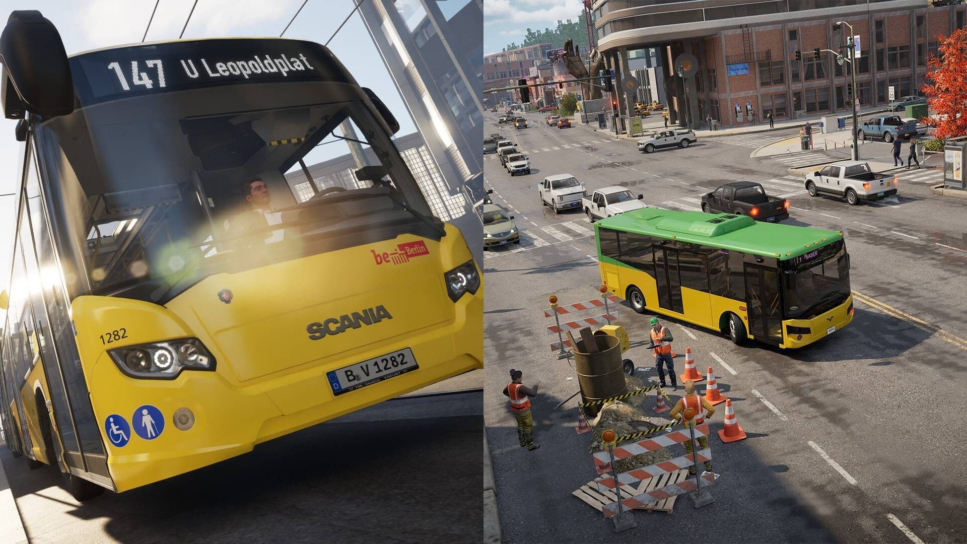 The best bus simulators of 2026 include Bus Bound and The Bus