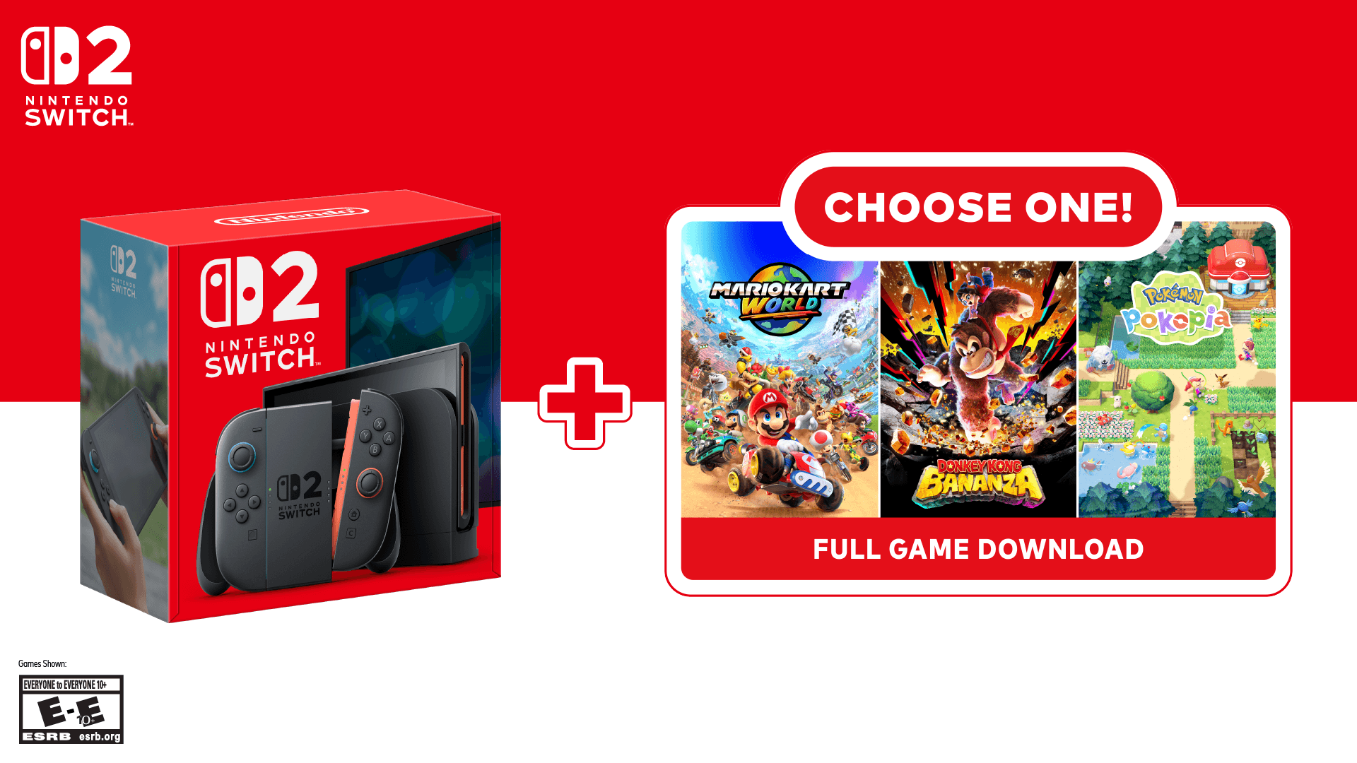 New Nintendo Switch 2 bundles coming ahead of price increase