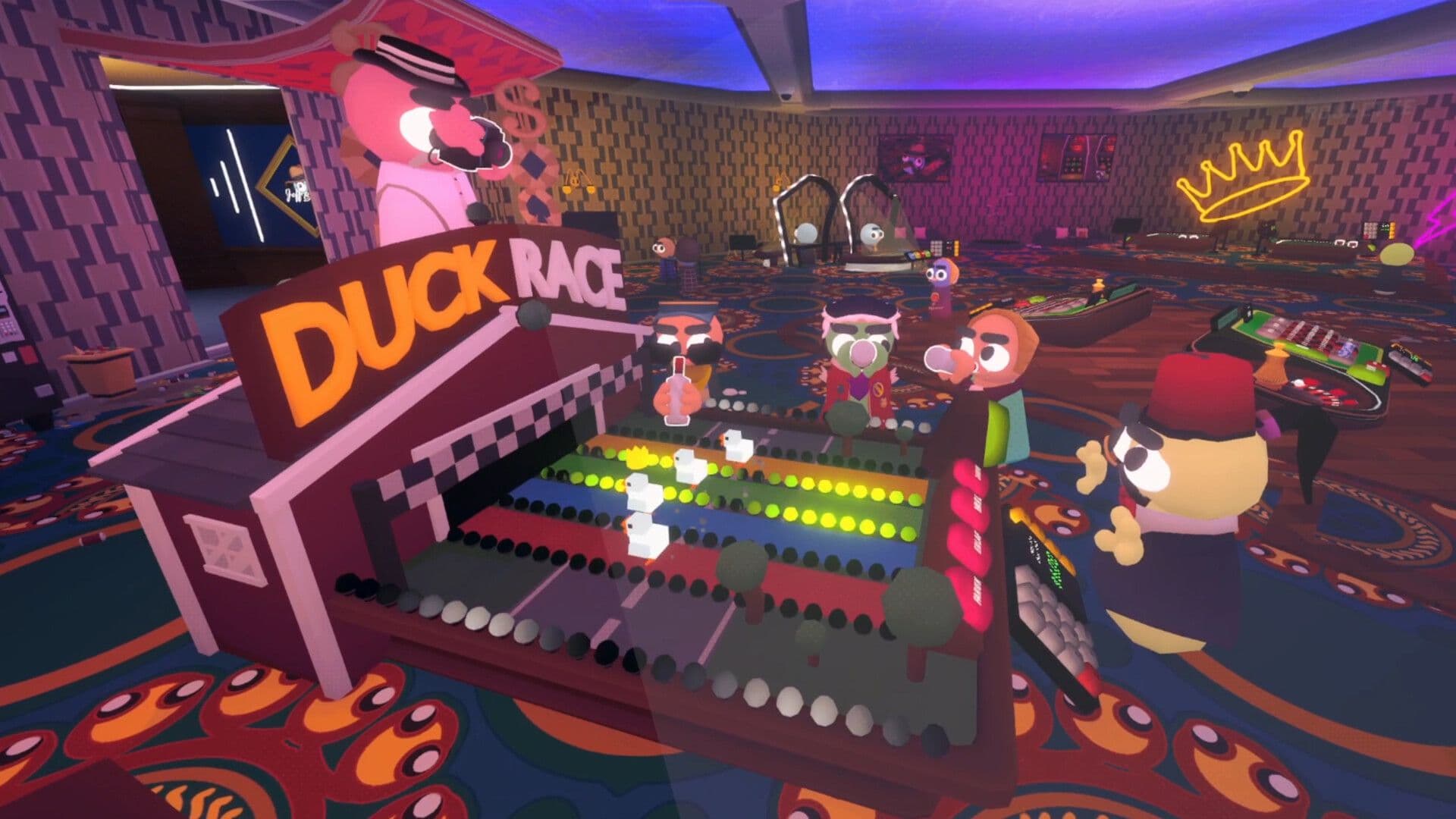 Gamble With Your Friends is Steam's latest friendslop hit