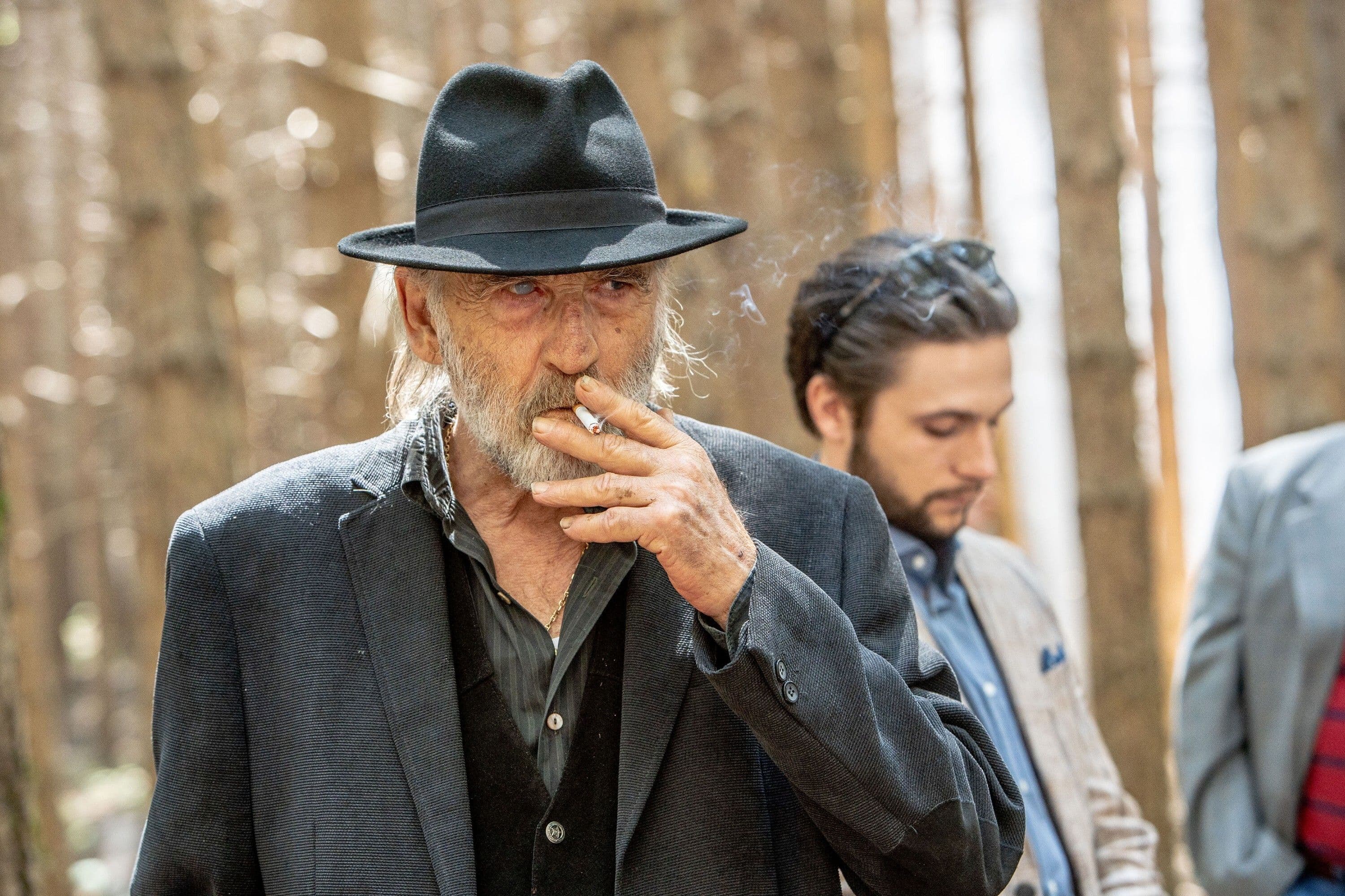 If you've been chasing the Sicario high, watch ZeroZeroZero on Prime Video