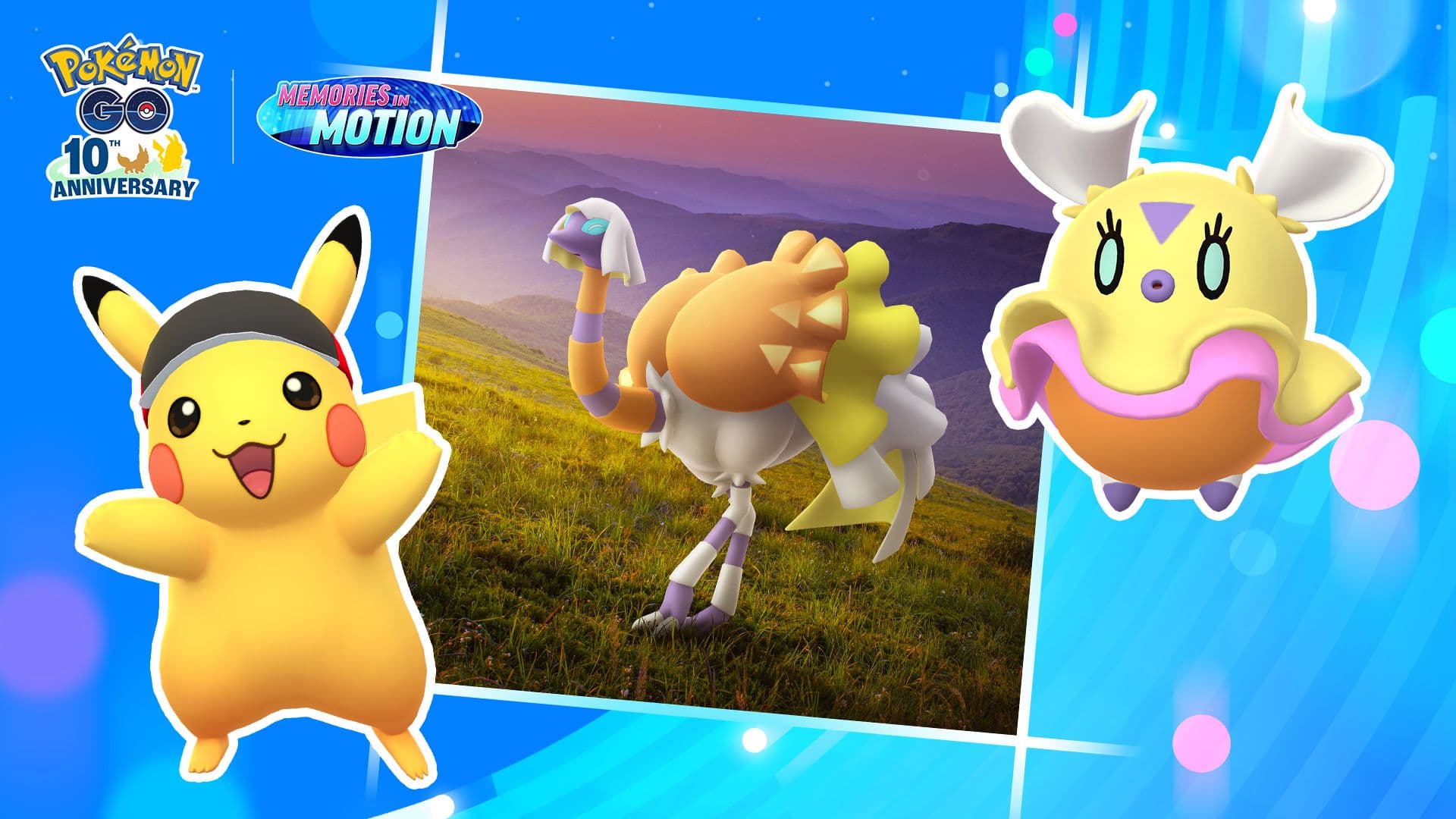 Pokémon Go 'Spring Marathon' event guide