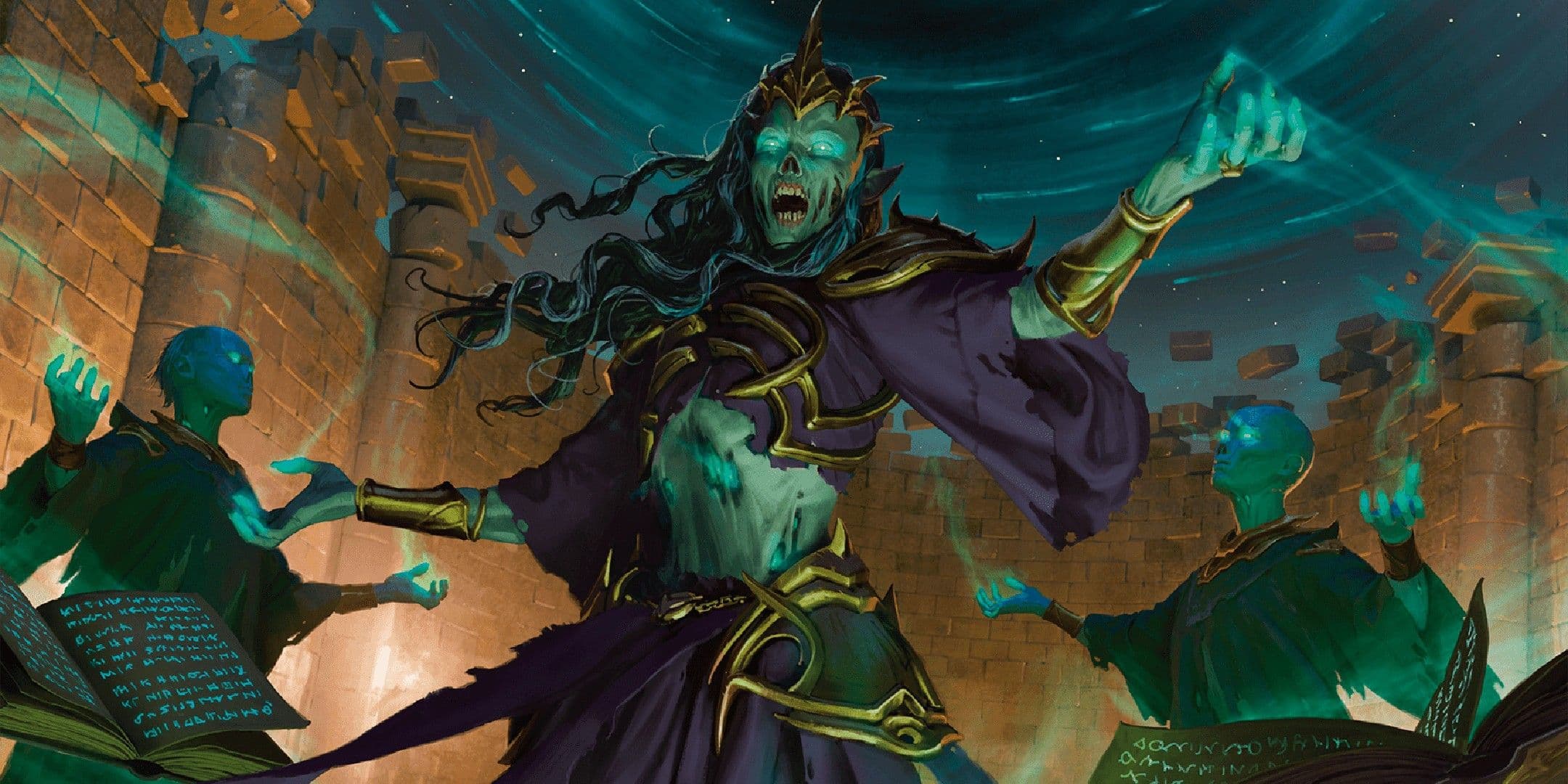 Dungeons & Dragons Is Planning Third-Party Crossovers