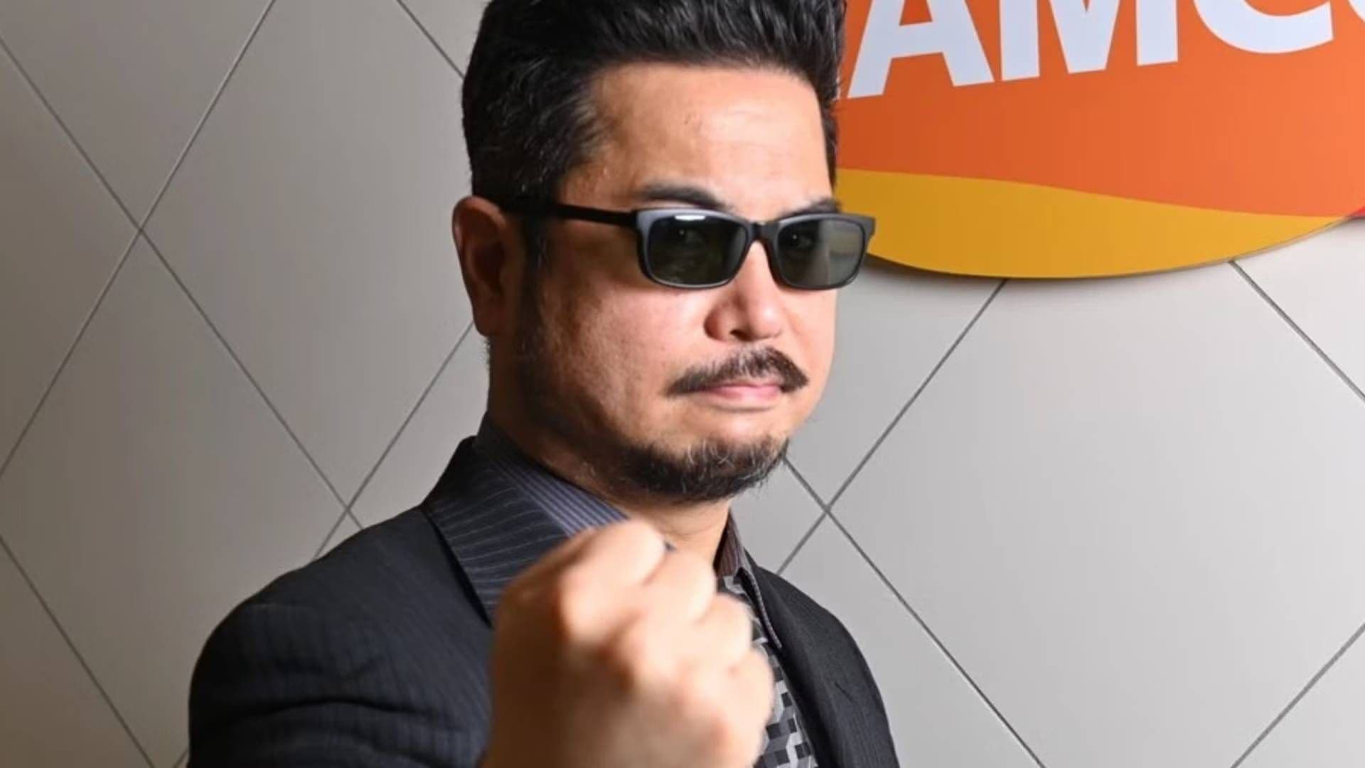 Tekken Legend Katsuhiro Harada Founds A New Studio