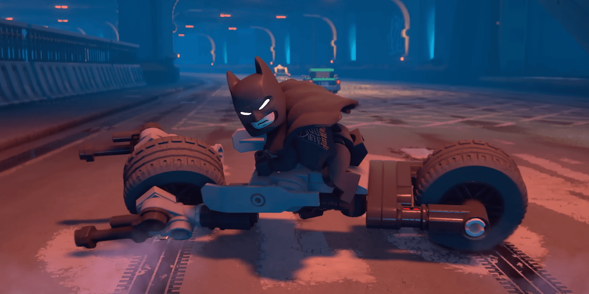 Lego Batman Launch Trailer Features Seal's "Kiss From A Rose"