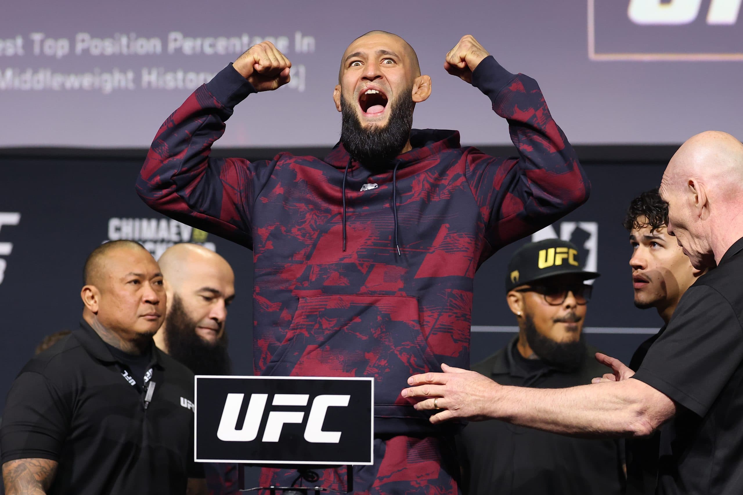 
					Kalshi Promo Code: Get a $10 Bonus for UFC 238 as Chimaev Takes on Strickland
				