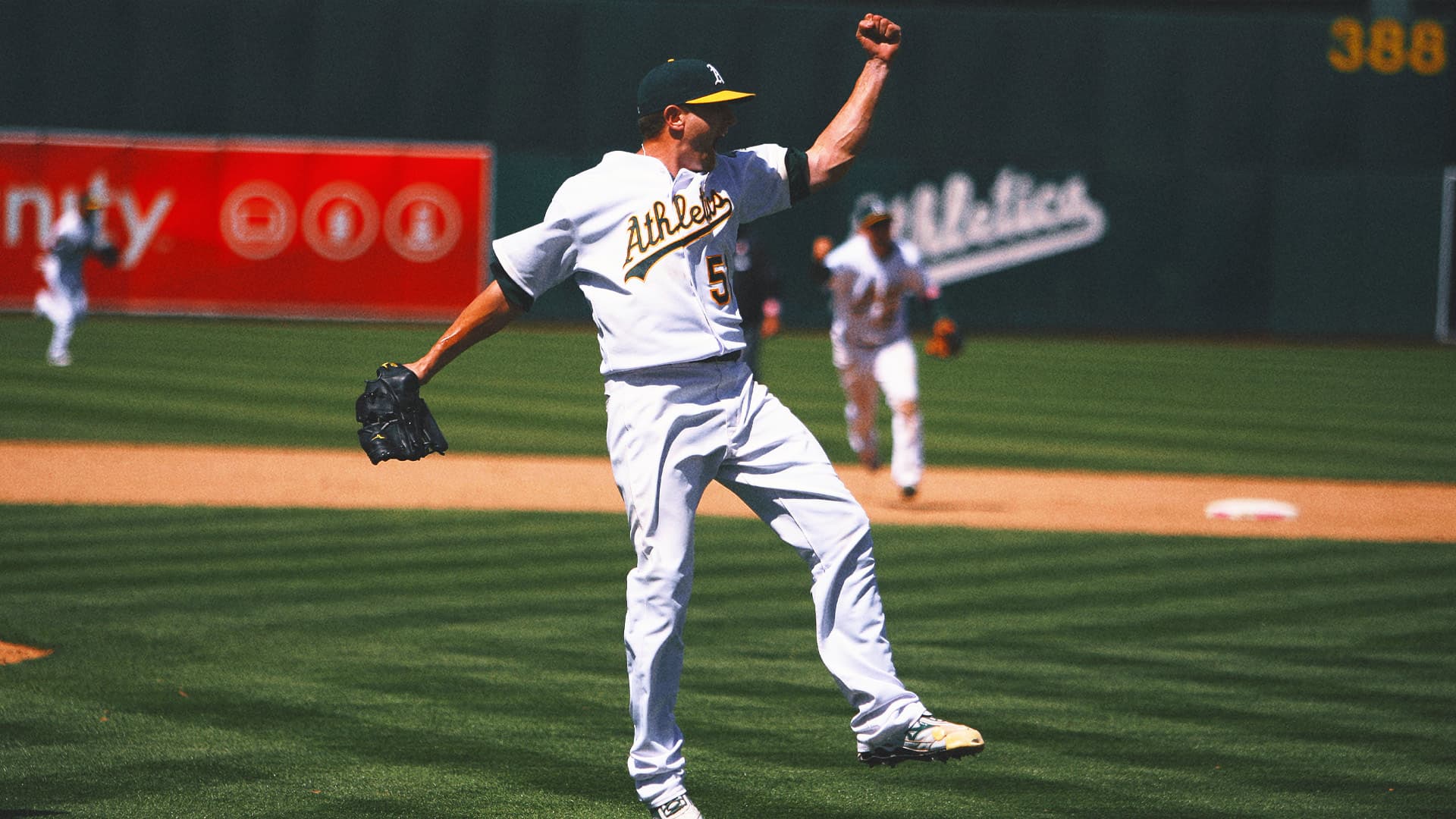
					MLB on Mother's Day: Best Moments on Mother's Day Since 2000
				