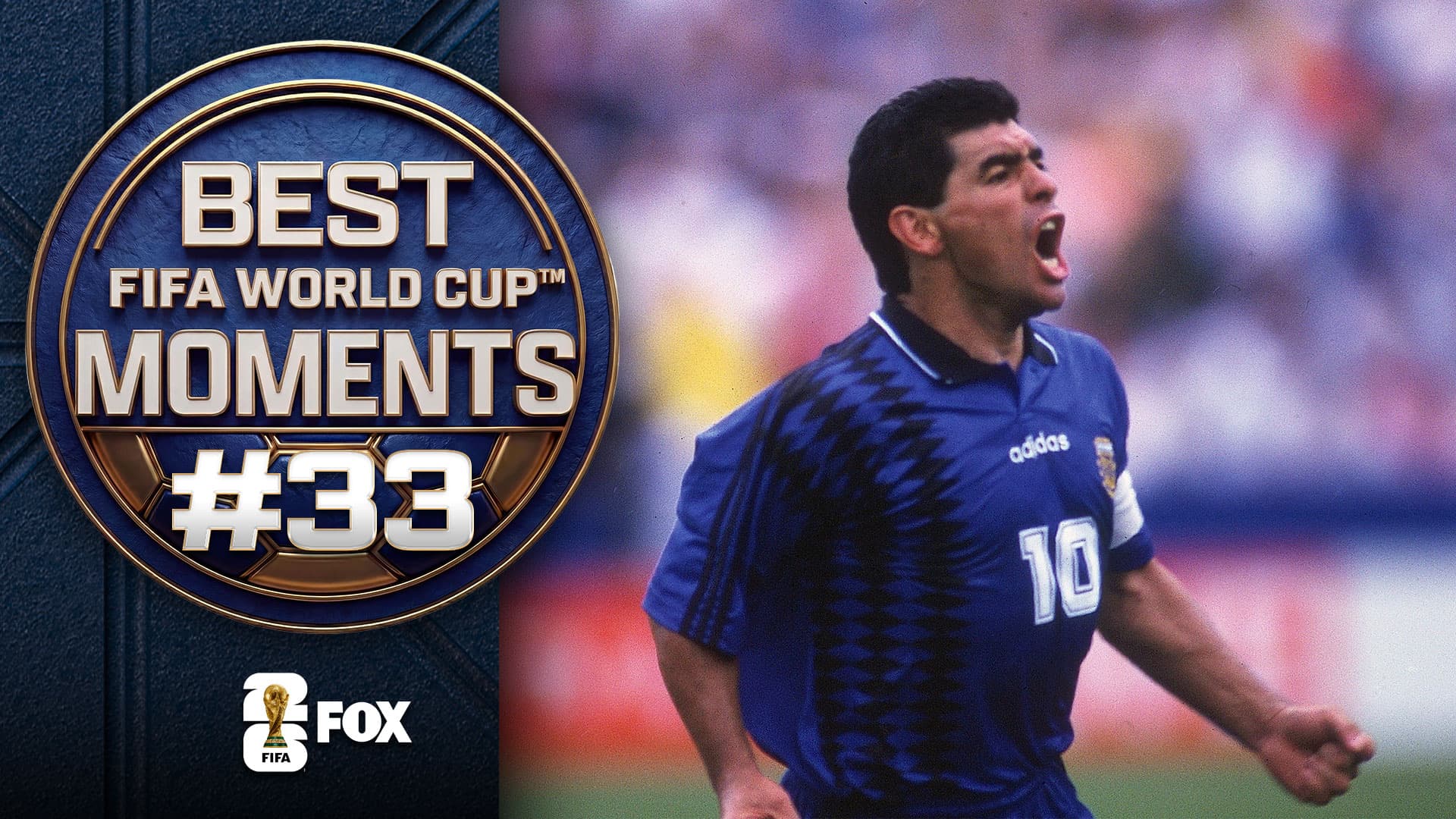 
					No 'Last Dance' For An Icon: Maradona's Failed Drug Test Joins Top World Cup Moments
				
