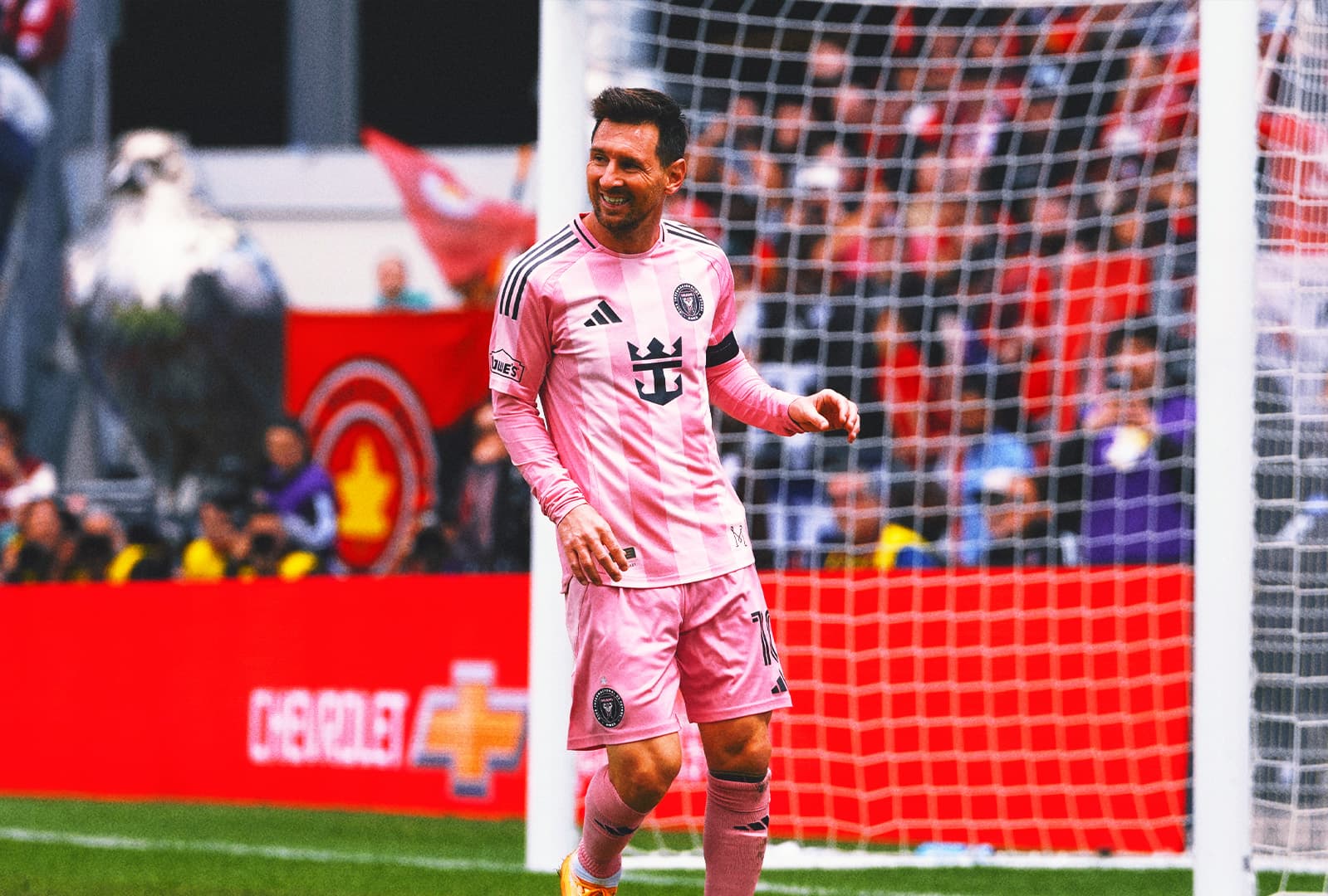 
					Lionel Messi Shatters MLS Milestone Ahead of 2026 FIFA World Cup
				