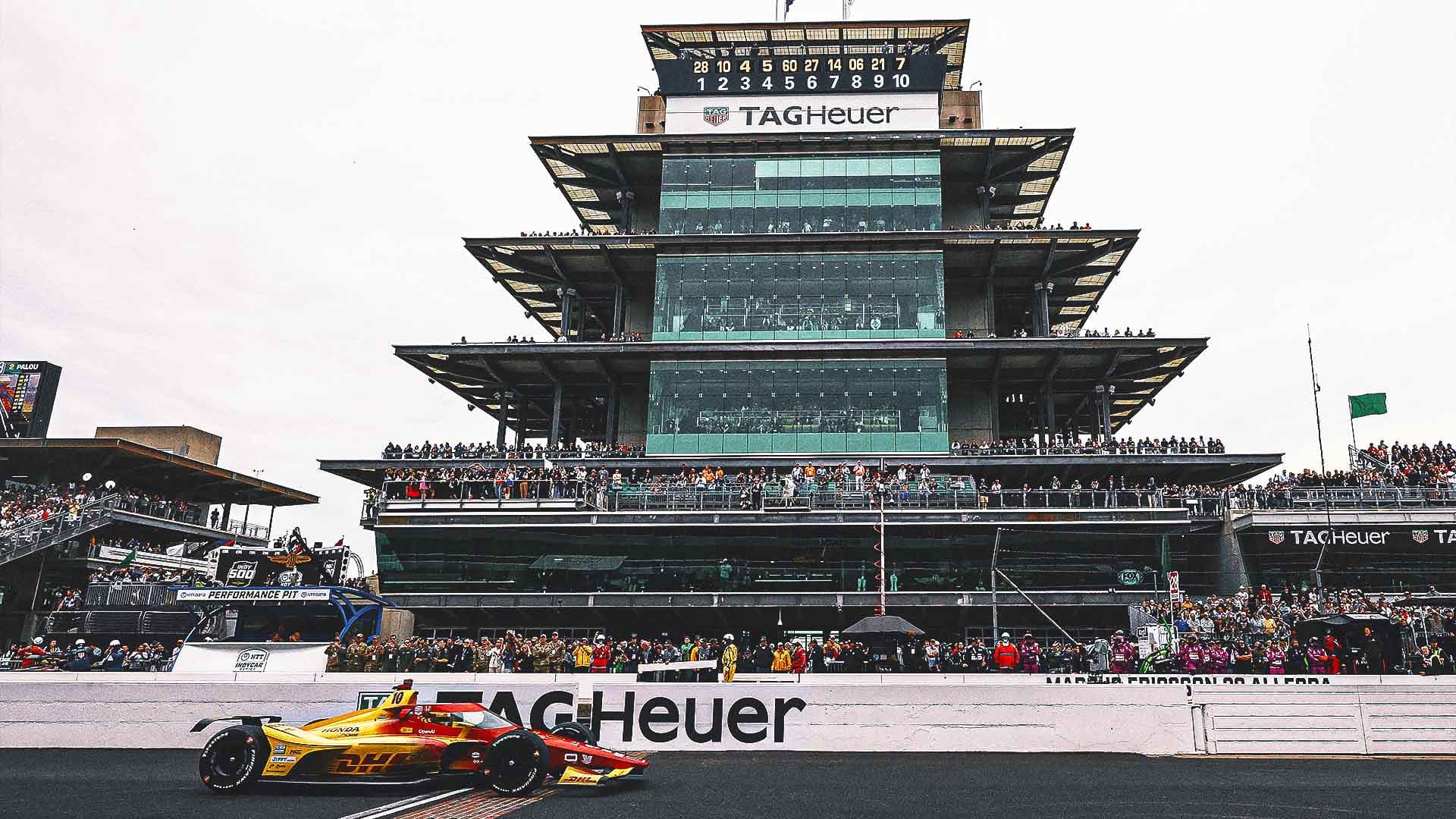 
					How Indianapolis 500 Field Is Set: Qualifying Process Explained
				