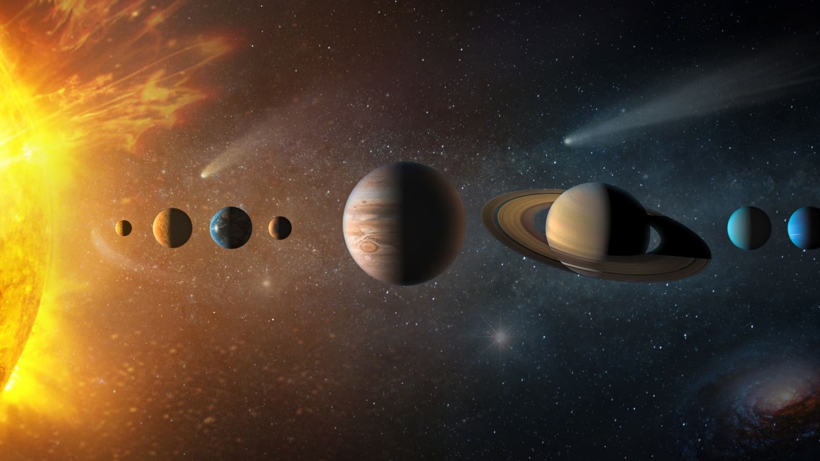 How Galileo Figured Out Heliocentrism Just By Looking At Venus And Jupiter