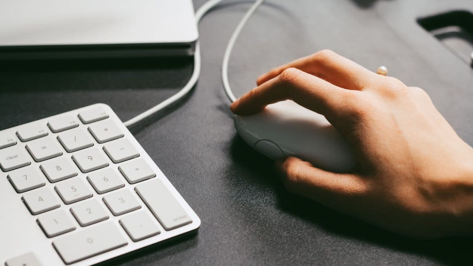 A Workplace Dispute Started After an Intern’s New Computer Accessories Were Swapped Without Permission