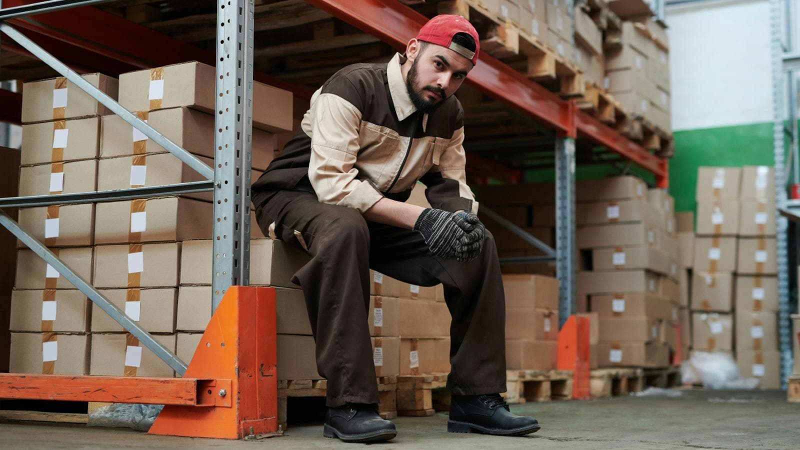 A Warehouse Employee Realized Certain Co-Workers Kept Going Home Early for the Same Reason