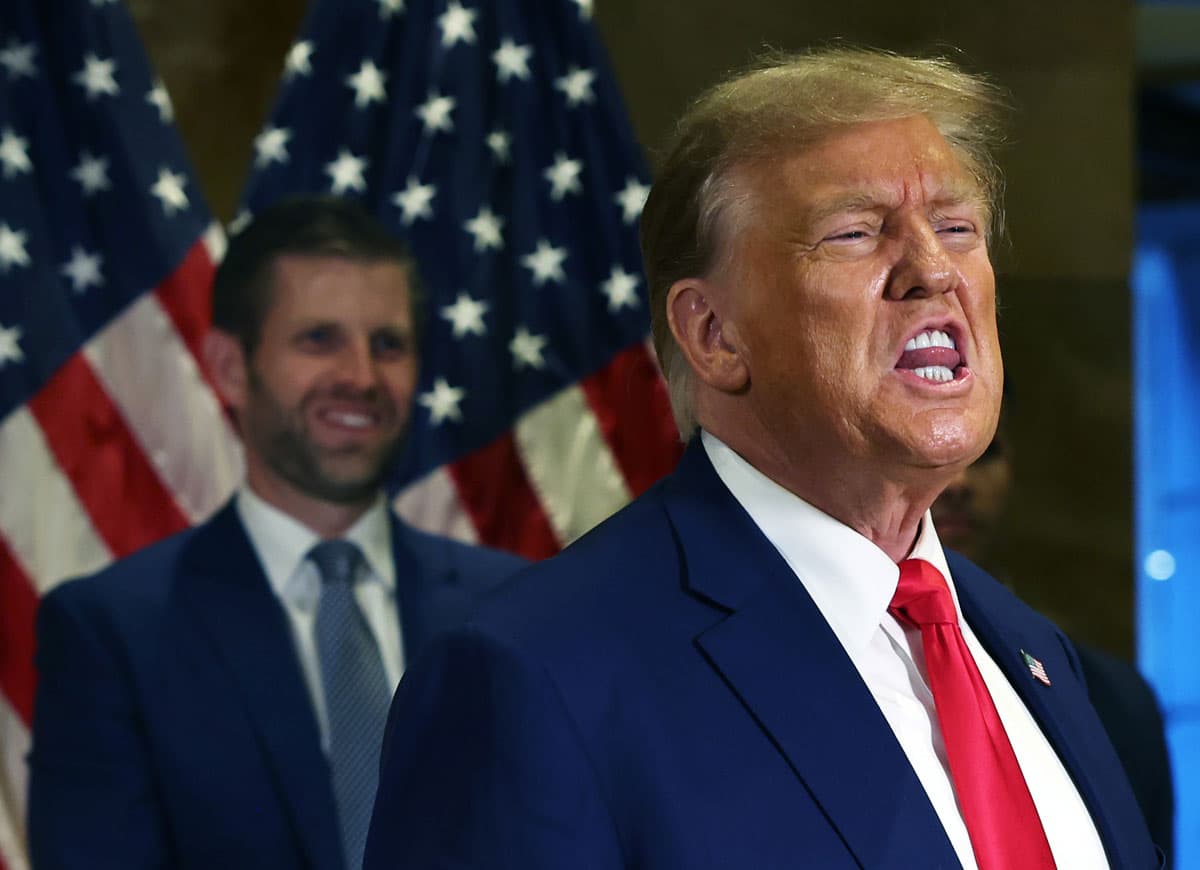 Donald Trump