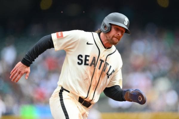 Mariners INF Brendan Donovan (groin) returns from IL