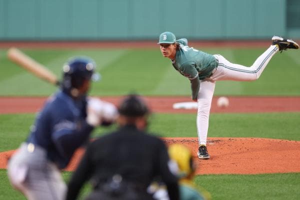Connelly Early hurls a gem as Red Sox defeat Rays