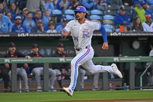 Royals come from behind to hand Tigers fourth straight loss