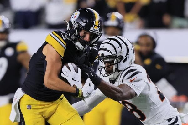 Bears signing free agent WR Scotty Miller